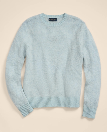 Brushed Wool Sweater, image 2