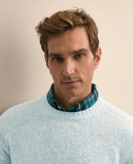 Brushed Wool Sweater, image 3