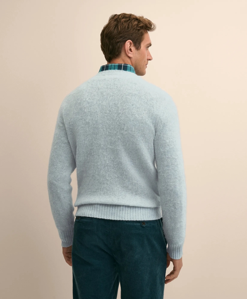 Brushed Wool Sweater, image 4