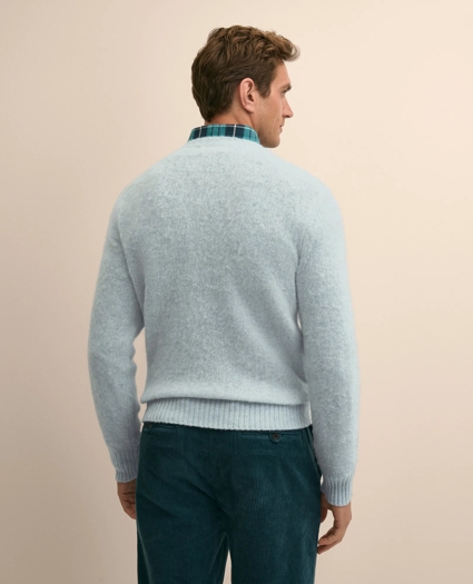 Brushed Wool Sweater, image 4