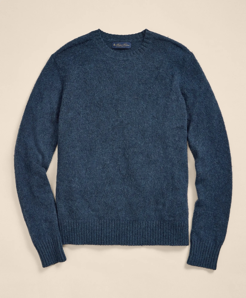 Brushed Wool Sweater, image 2