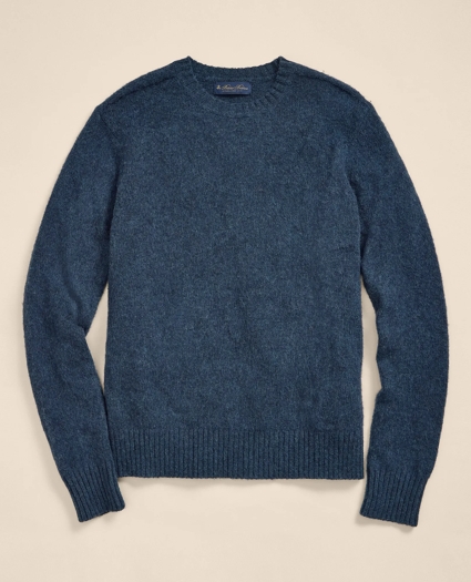 Brushed Wool Sweater, image 2