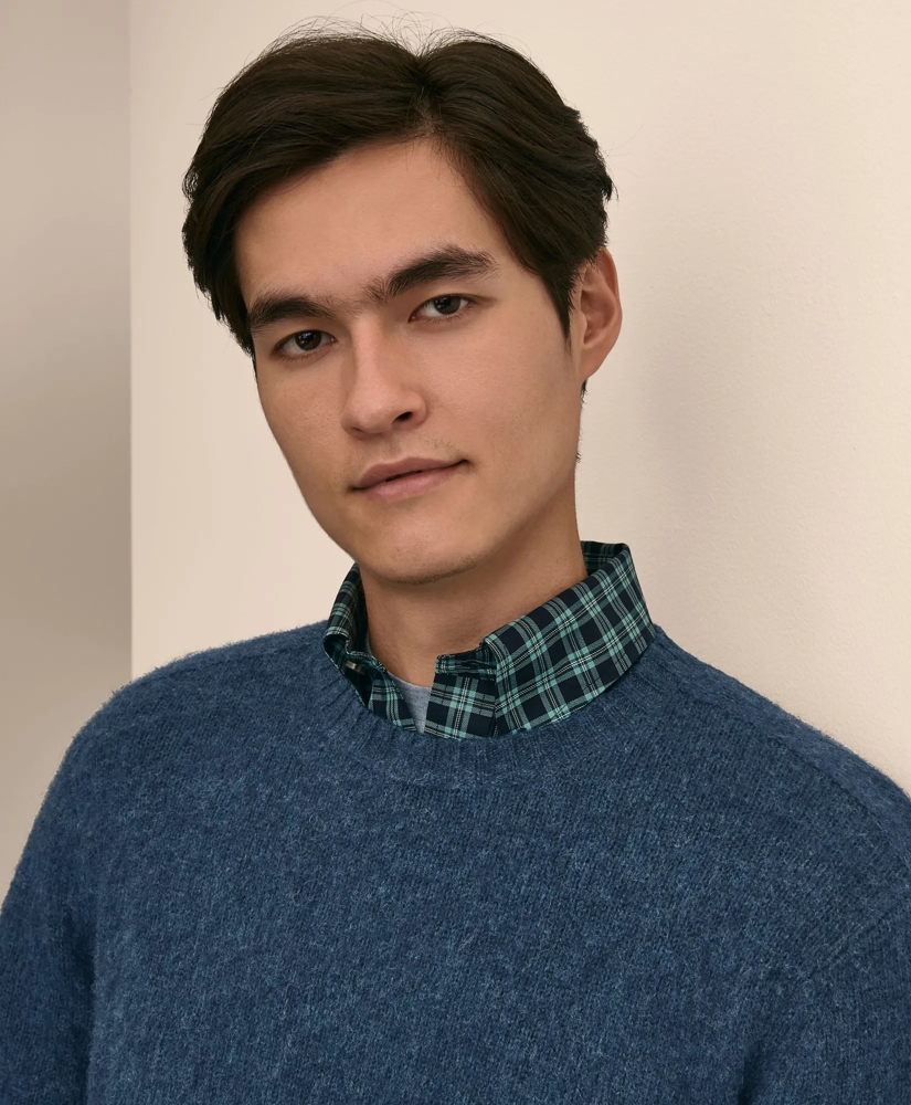 Brushed Wool Sweater, image 3