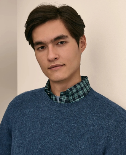 Brushed Wool Sweater, image 3