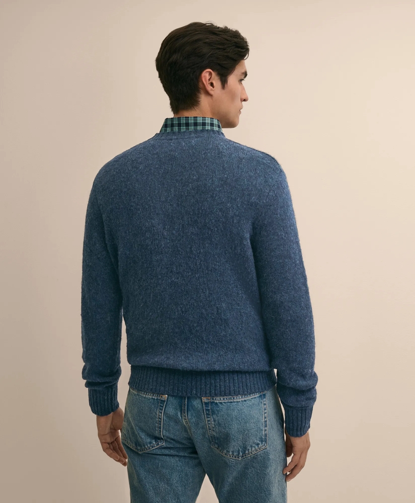 Brushed Wool Sweater, image 4