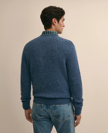 Brushed Wool Sweater, image 4