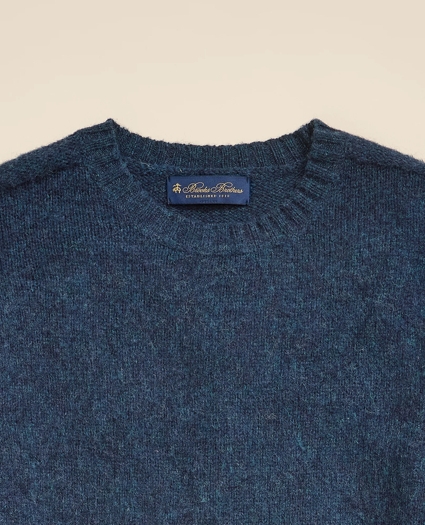 Brushed Wool Sweater, image 5