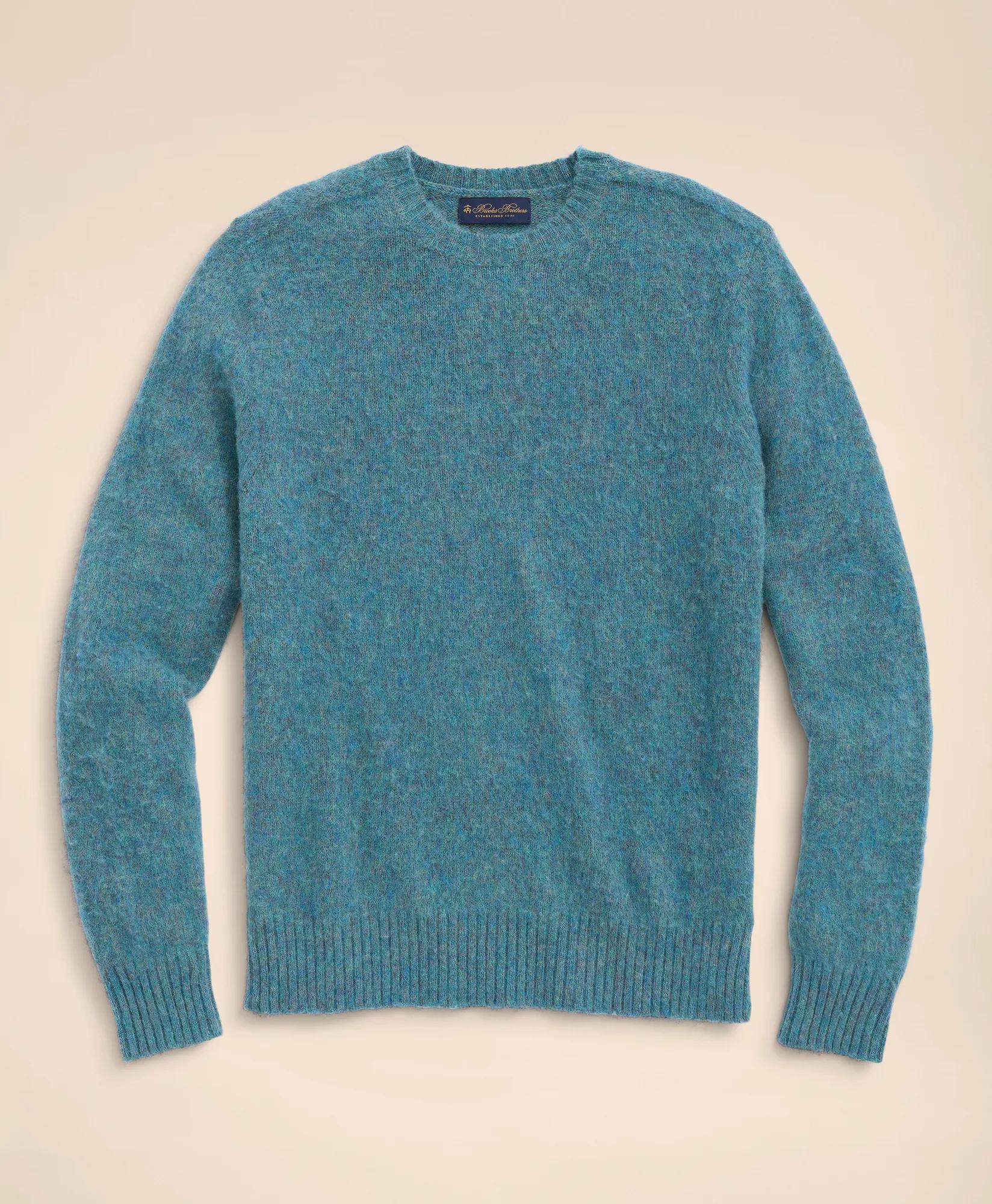 Brushed Wool Sweater, image 1