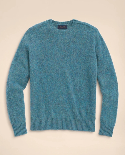 Brushed Wool Sweater