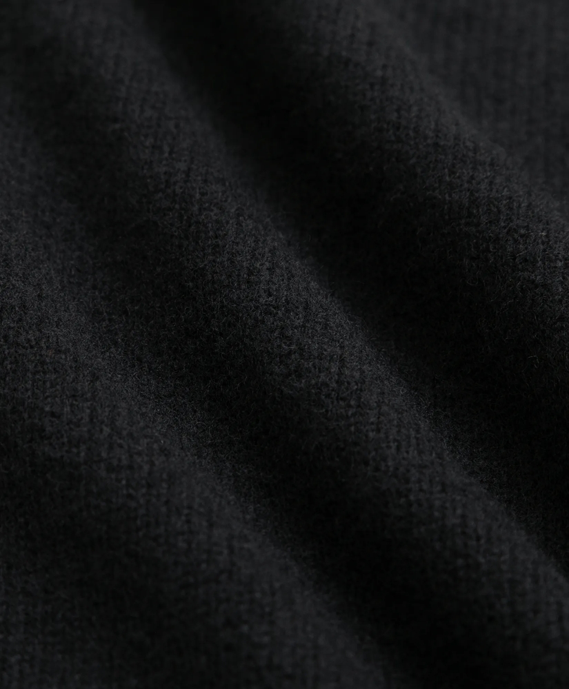 Brooks Brothers x NEEDLES Lambswool Mock Neck Sweater, image 5