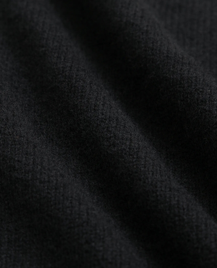 Brooks Brothers x NEEDLES Lambswool Mock Neck Sweater, image 5