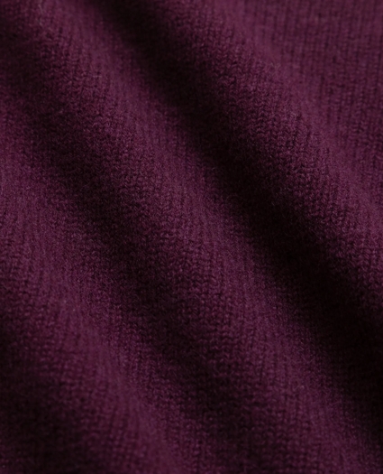 Brooks Brothers x NEEDLES Lambswool Mock Neck Sweater, image 5
