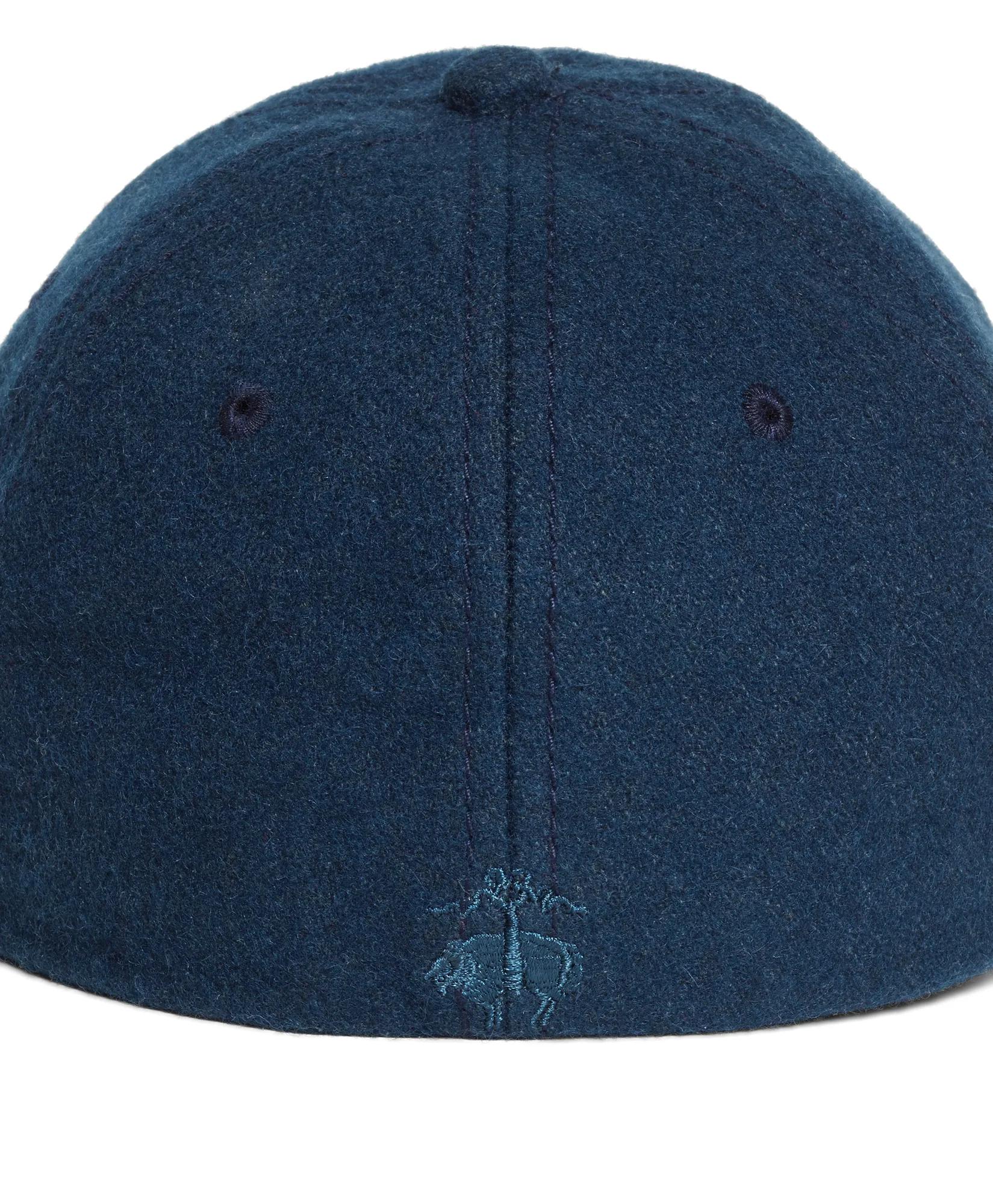 Men's Wool Baseball Hat | Brooks Brothers Men's Wool Baseball Hat | Brooks Brothers