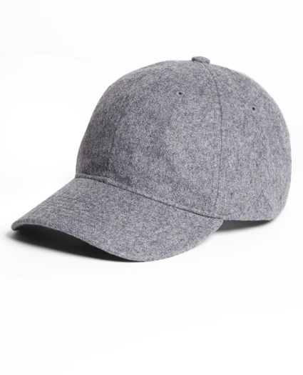 Wool Baseball Hat, image 1