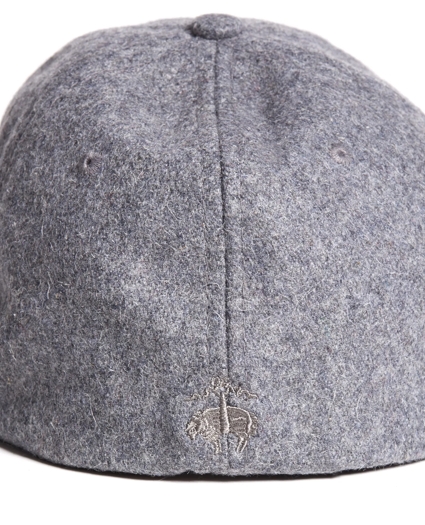 Wool Baseball Hat, image 2