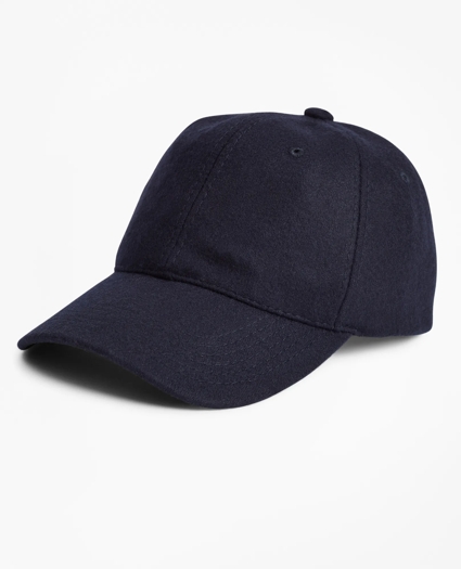 Wool Baseball Hat, image 1