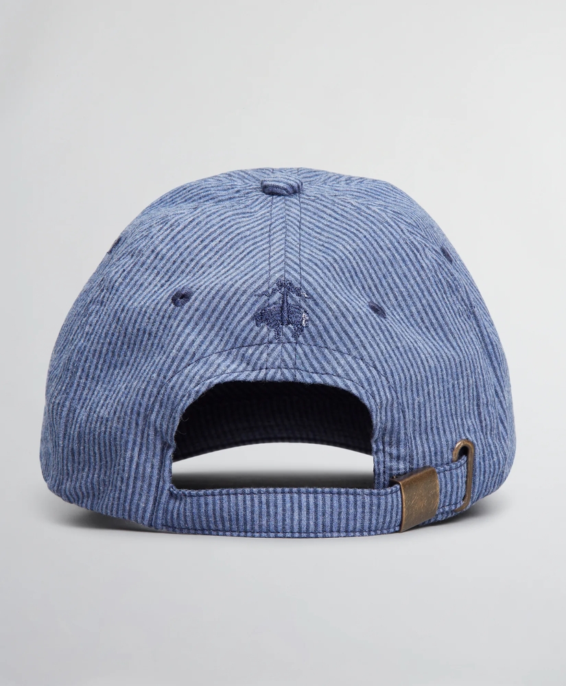 Supreme×Brooks Brothers Seersucker Hat Supreme X Brooks Brothers Seersucker Bucket Hat 2014
