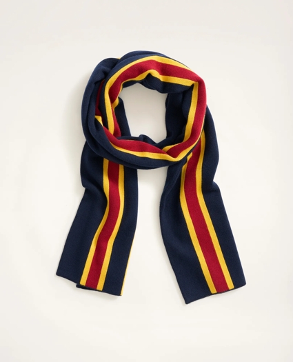 BB#2 Rep Stripe Scarf, image 1