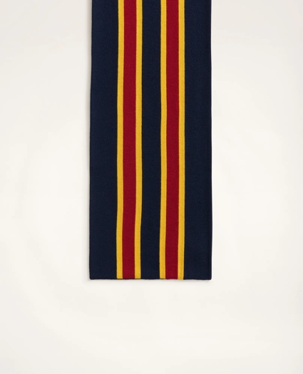 BB#2 Rep Stripe Scarf, image 2