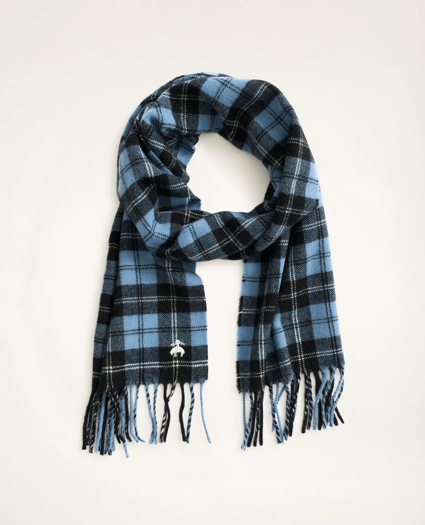 Tartan Scarf, image 1