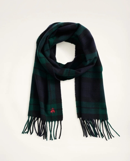 Tartan Scarf, image 1