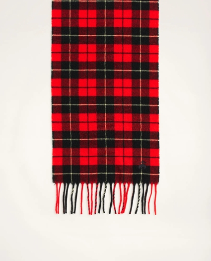 Tartan Scarf, image 2