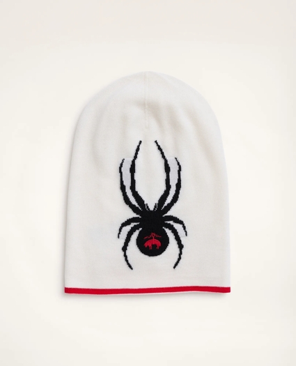 Brooks Brothers x SPYDER Tipped Ski Beanie
