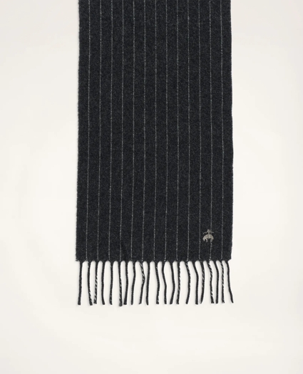 Pinstripe Scarf, image 2