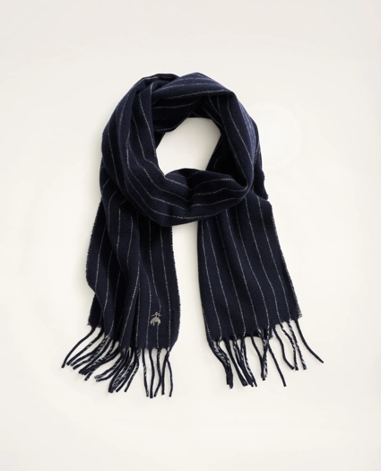Pinstripe Scarf, image 1