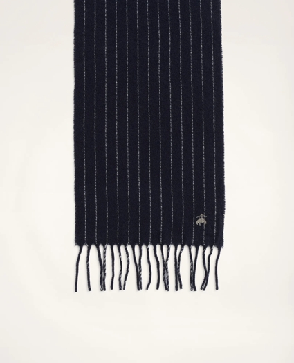 Pinstripe Scarf, image 2