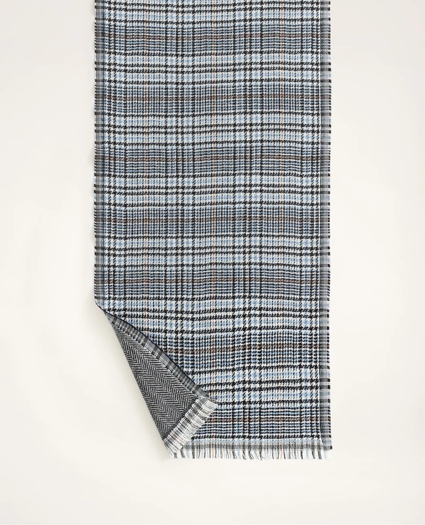 Mixed Pattern Scarf, image 2