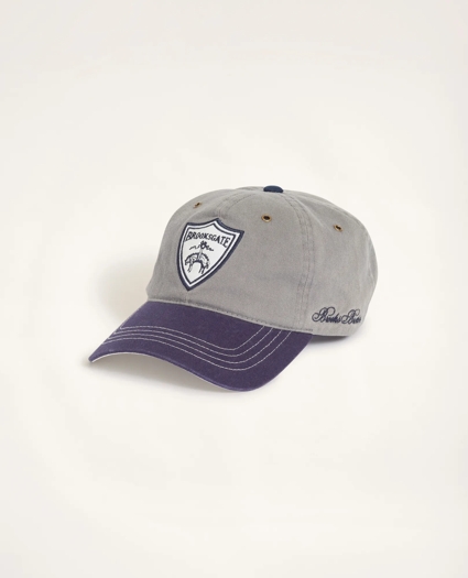 Vintage Crest Baseball Cap, image 1