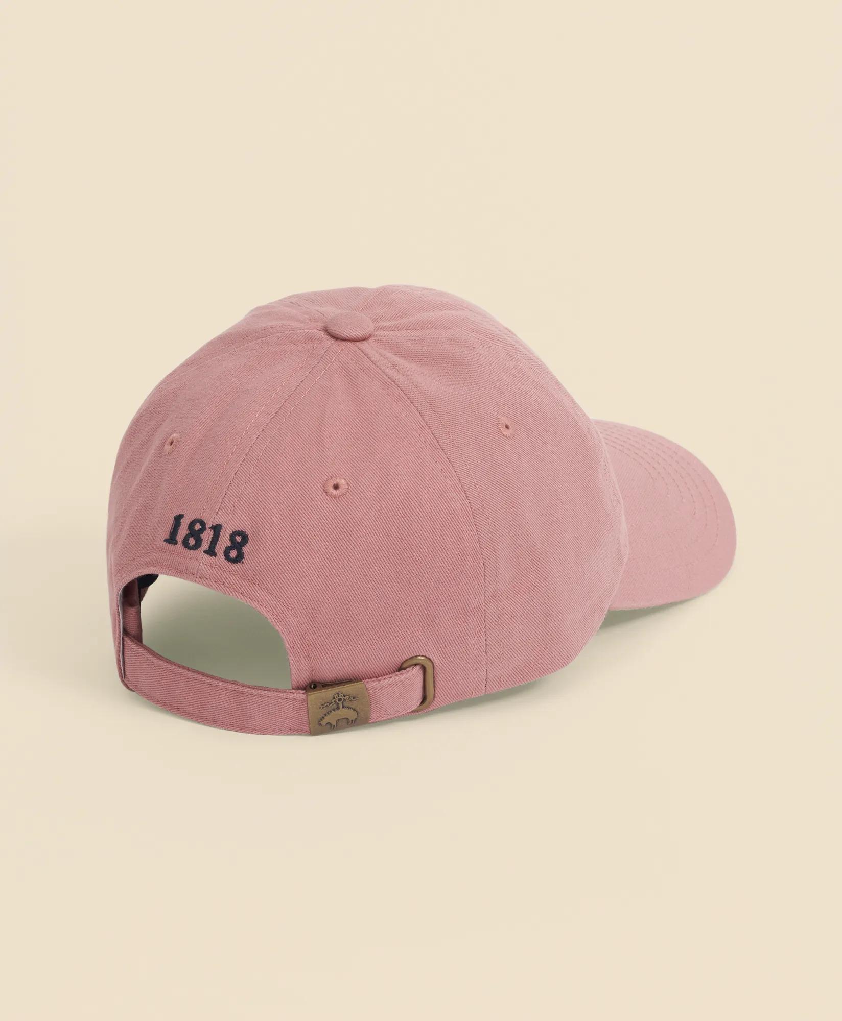 Cotton Logo Baseball Hat, image 2