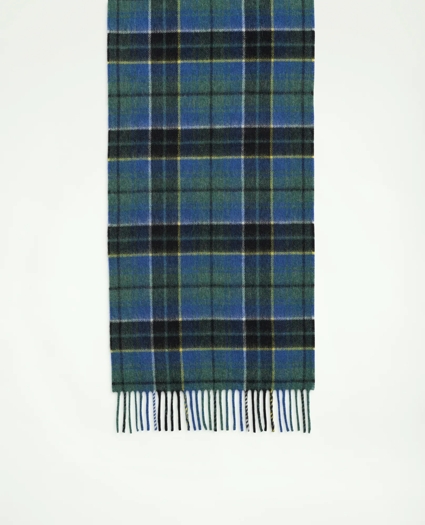 Lambswool Fringed Scarf, image 2