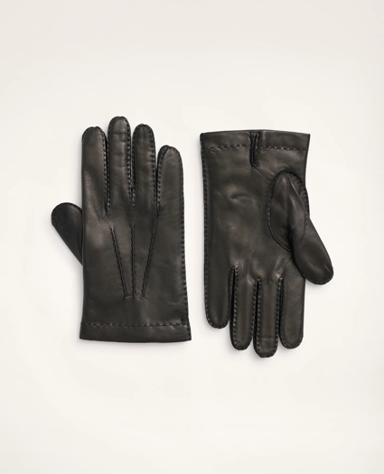 Lambskin Gloves with Cashmere Lining