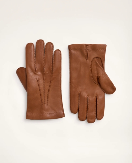 Lambskin Gloves with Cashmere Lining