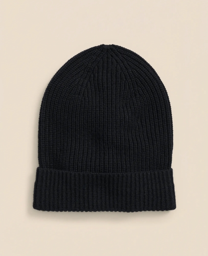 Merino Wool Cashmere Beanie