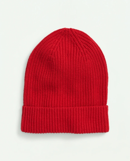 Merino Wool Cashmere Beanie