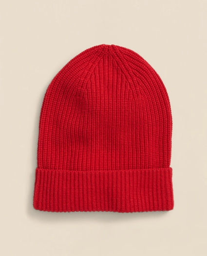 Merino Wool Cashmere Beanie