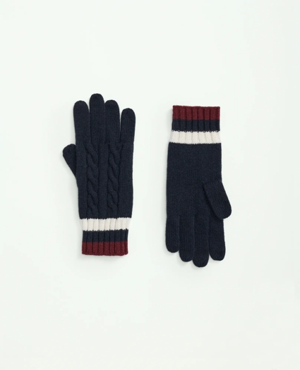 Merino Wool Tennis Gloves