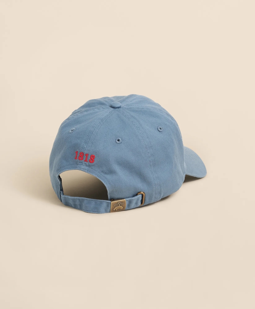 帽子 brooks brothers cap Cotton Logo Baseball Hat