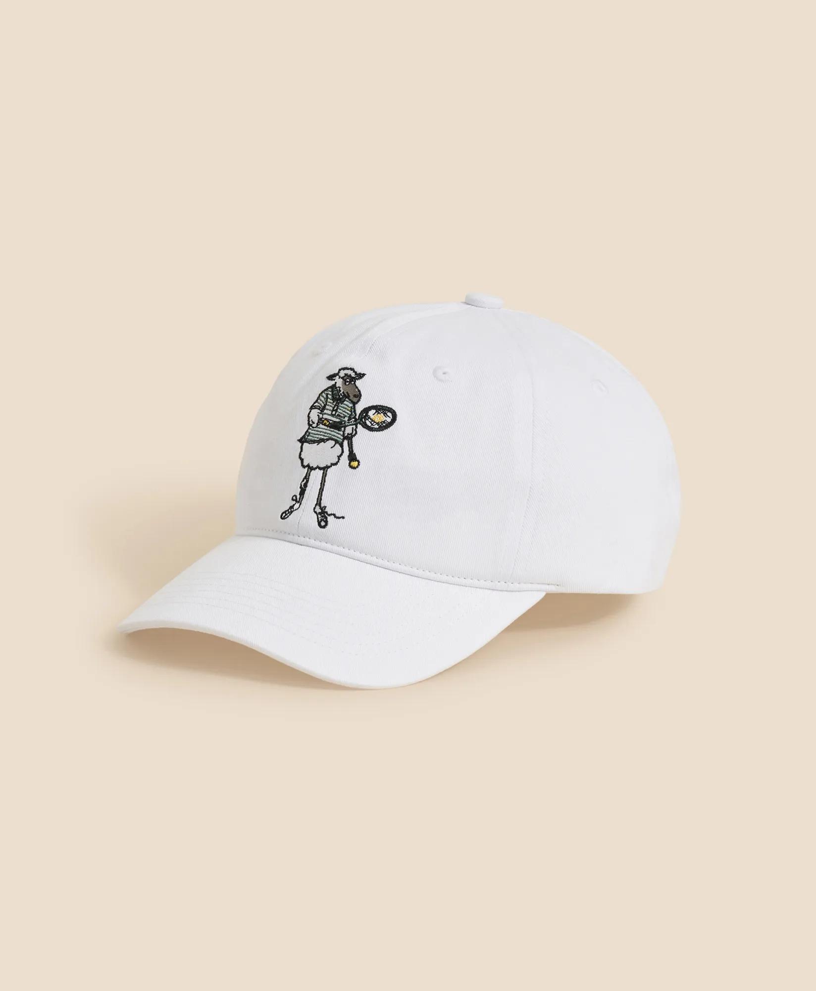 Brooks Brothers X Prince Cotton Embroidered Henry Baseball Cap, image 1