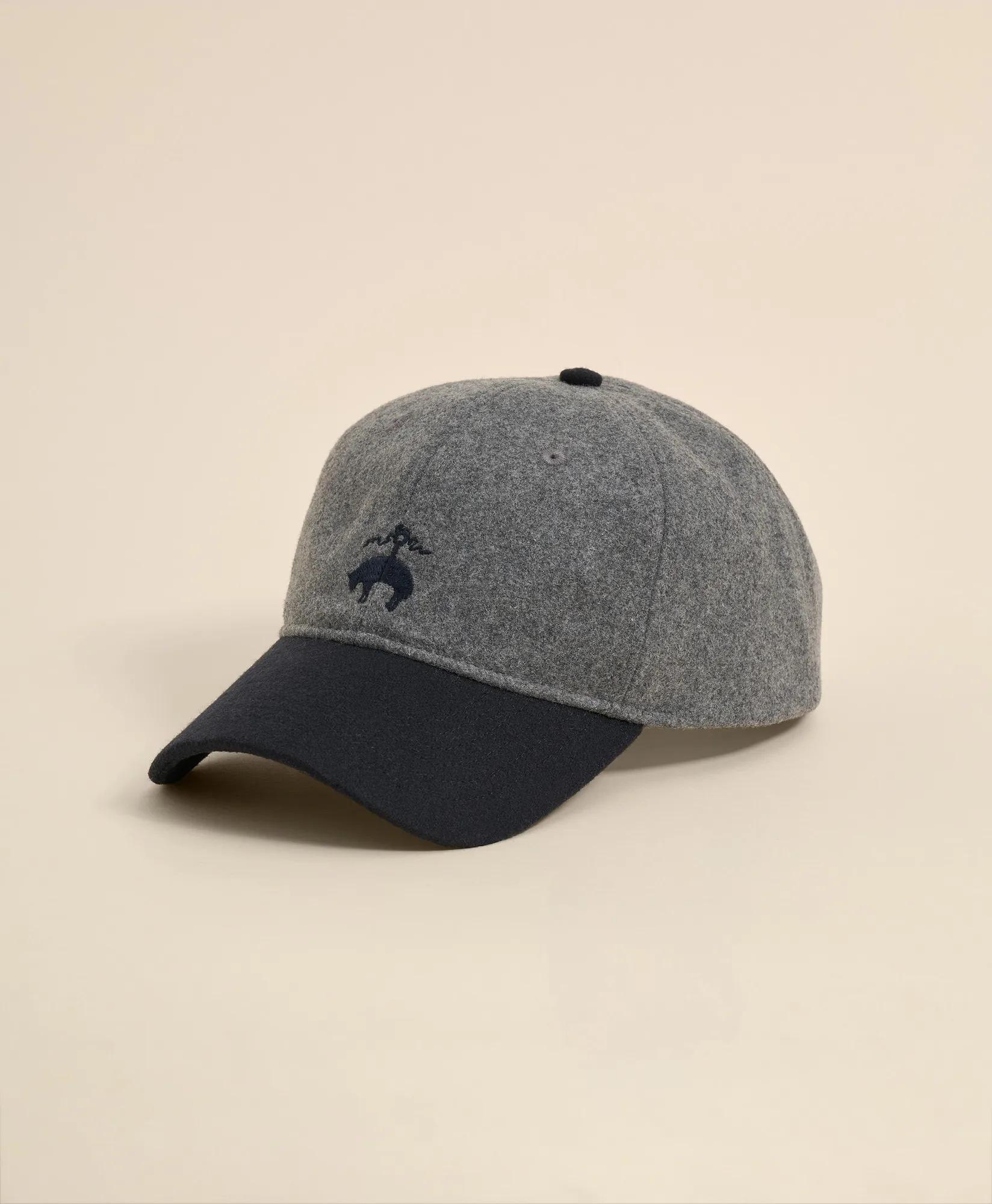 Flannel Golden Fleece® Baseball Hat, image 1