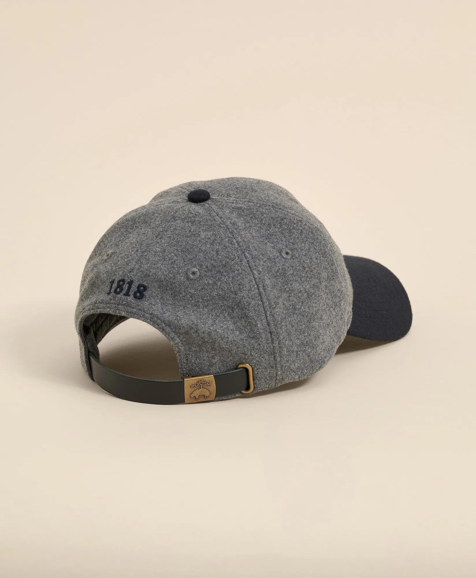 Flannel Golden Fleece® Baseball Hat, image 2