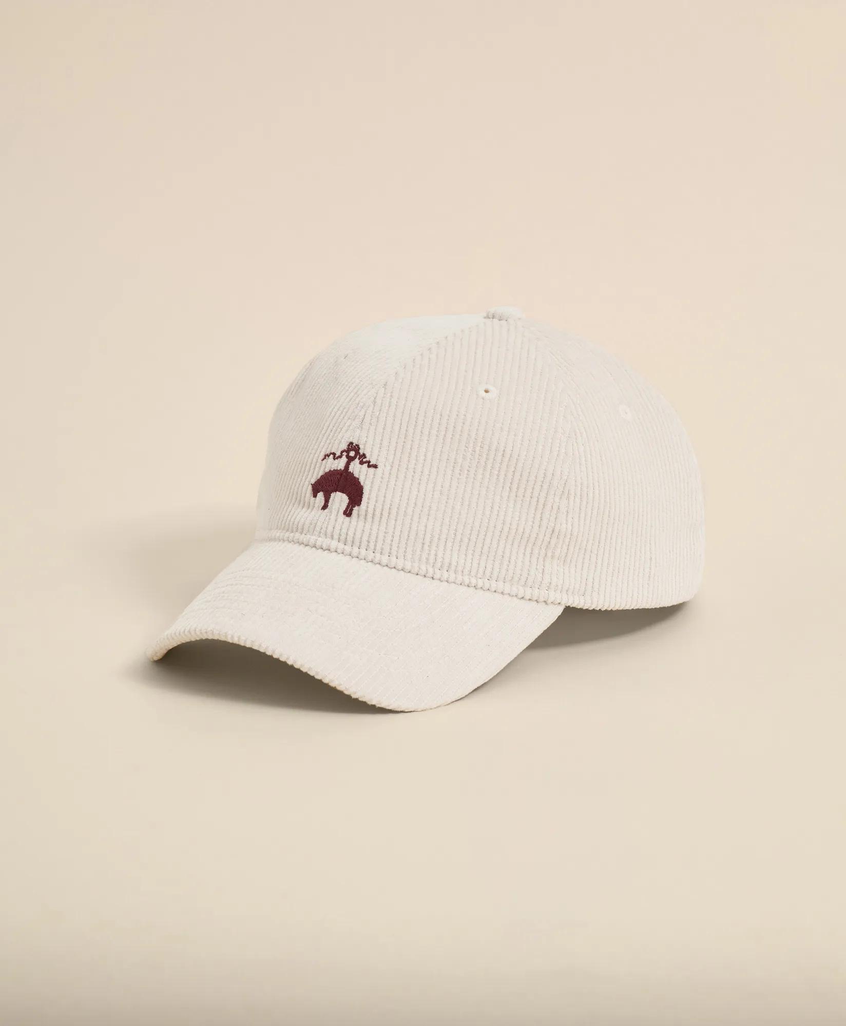 Corduroy Golden Fleece® Baseball Hat, image 1
