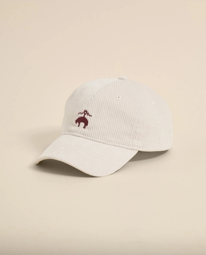 Corduroy Golden Fleece® Baseball Hat, image 1