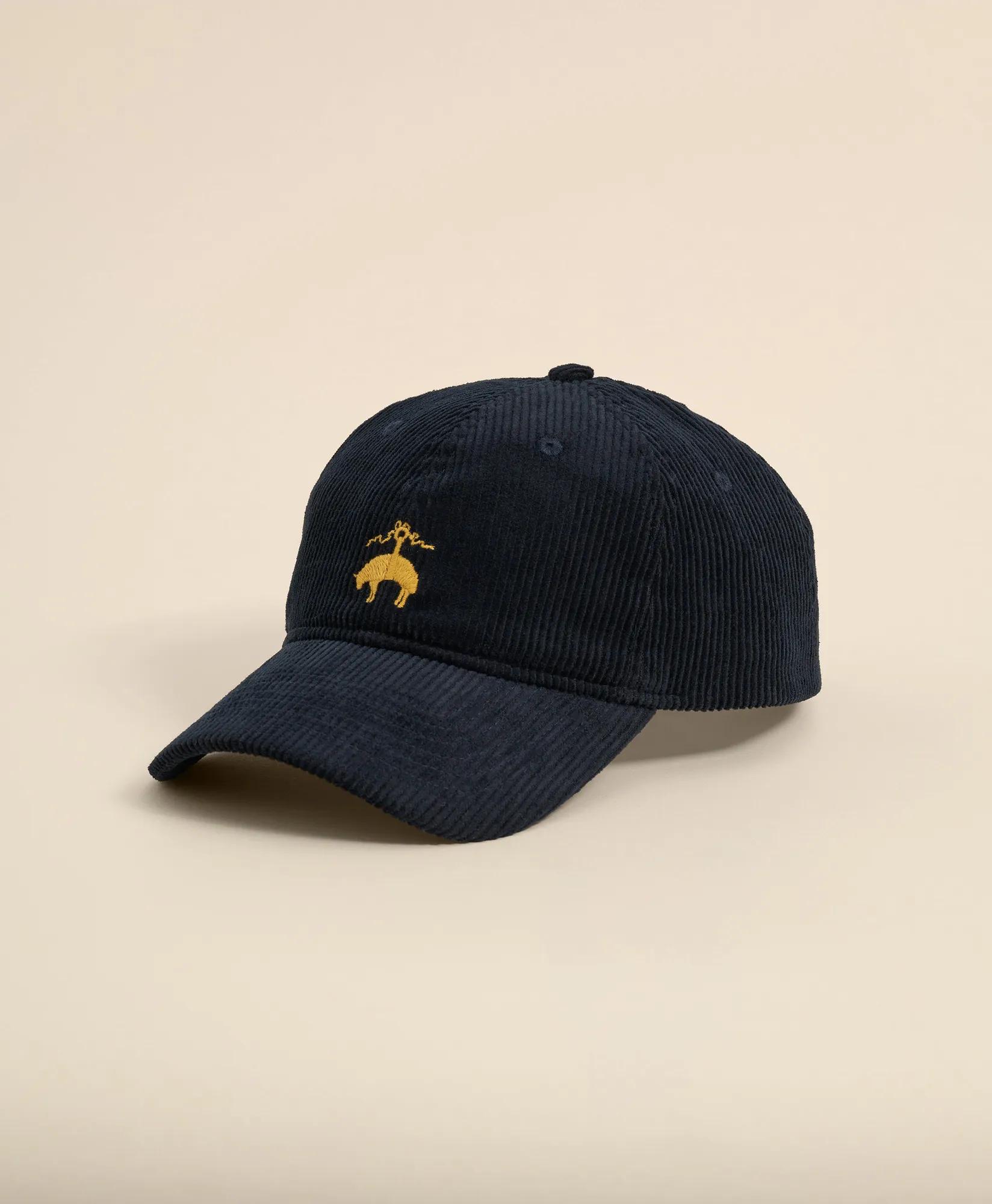 Corduroy Golden Fleece® Baseball Hat, image 1