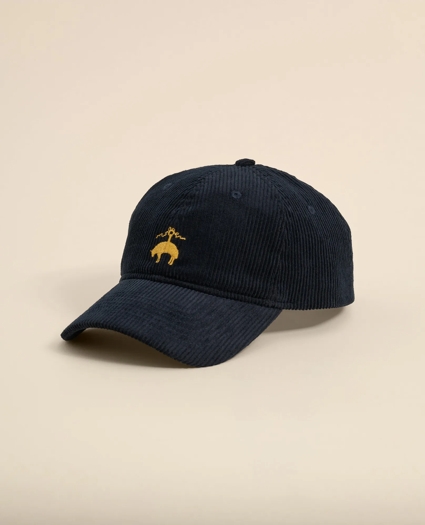 Corduroy Golden Fleece® Baseball Hat, image 1