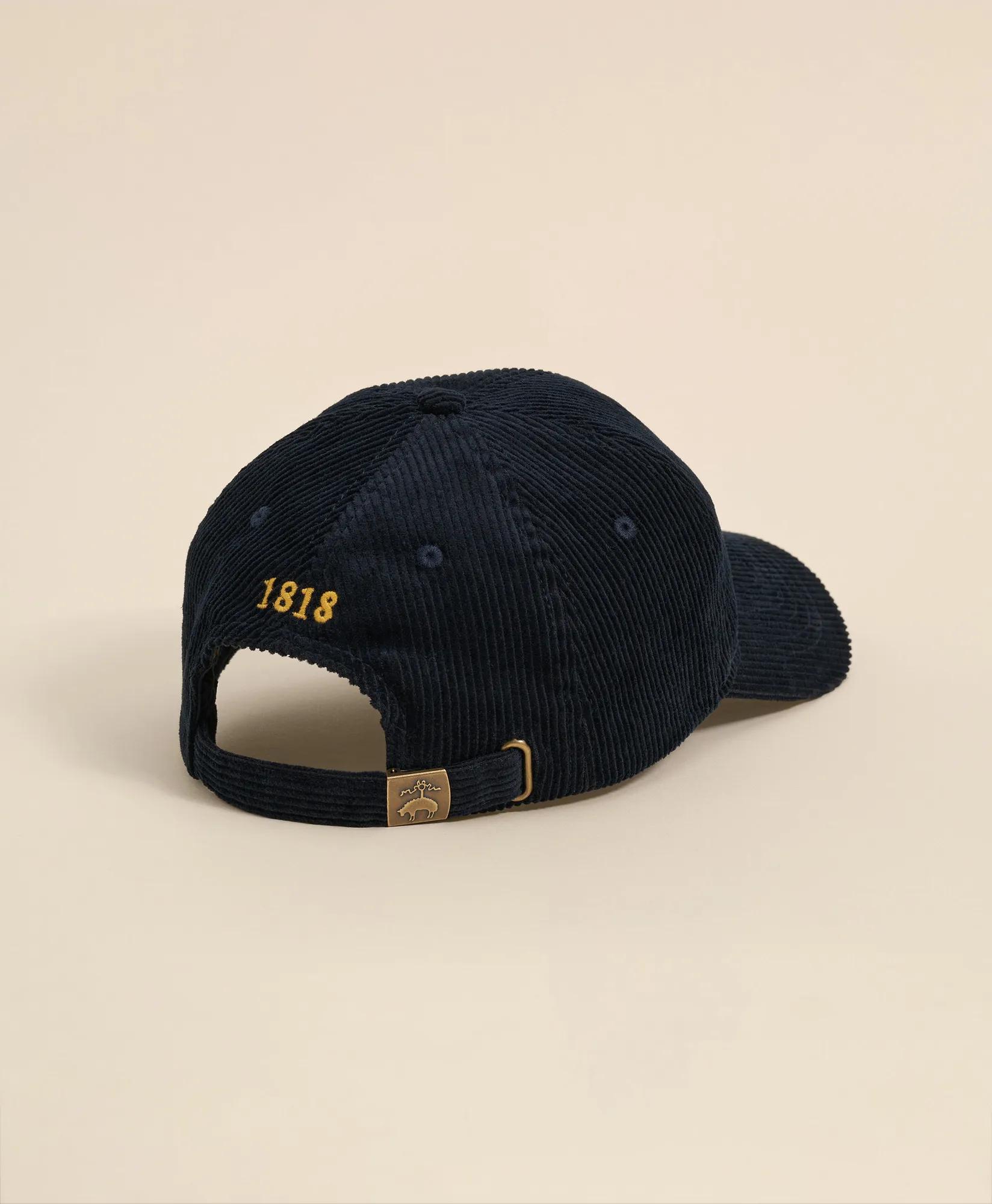 Corduroy Golden Fleece® Baseball Hat, image 2