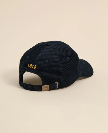 Corduroy Golden Fleece® Baseball Hat, image 2